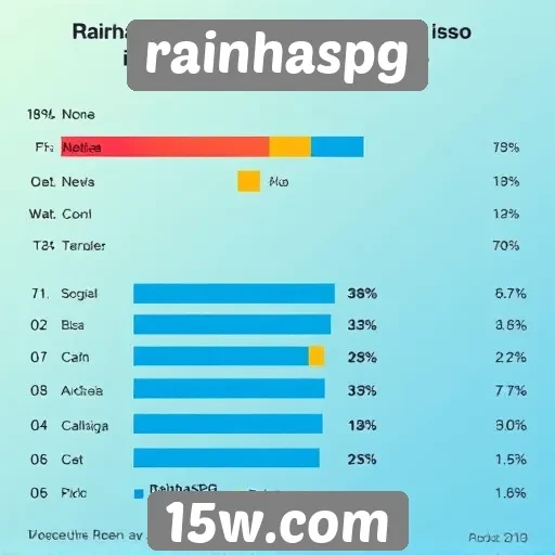 Estatísticas de jogadores ativos no rainhaspg