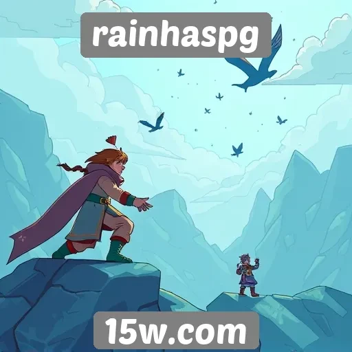 Desafios e conquistas no site rainhaspg