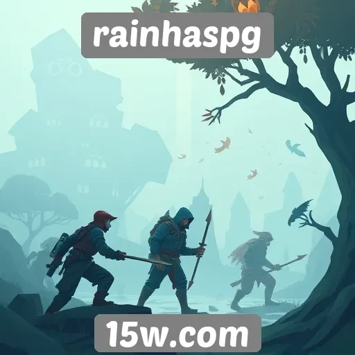 Comparativo entre jogos populares da rainhaspg