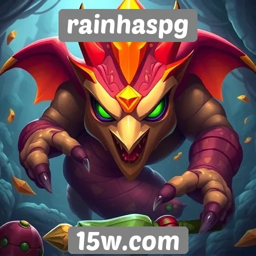 rainhaspg oferece diversidade de jogos para todos os públicos