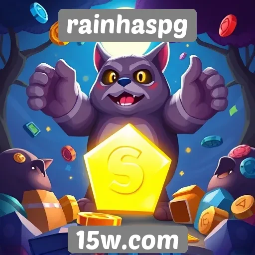 Explorando os jogos populares no site rainhaspg