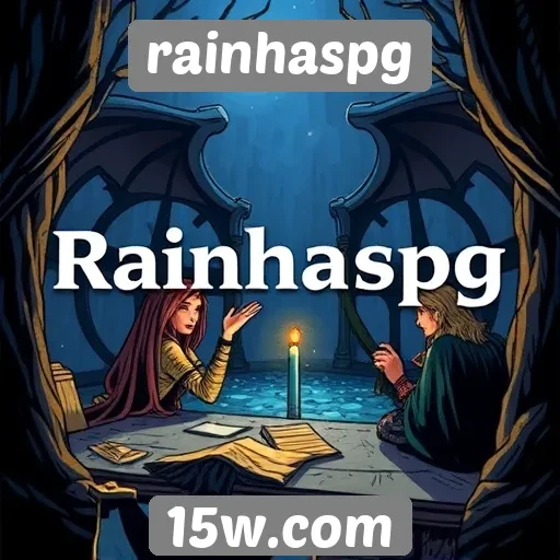 Explorando os recursos do site rainhaspg