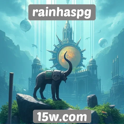 Análise das mecânicas de jogo no rainhaspg