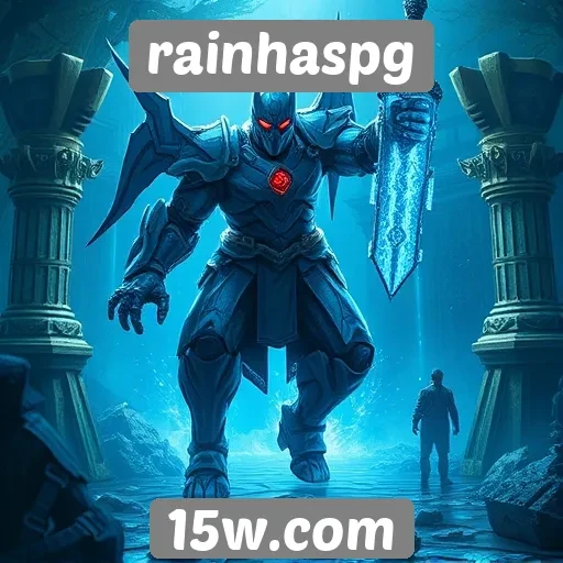 mecânicas de jogo que definem rainhaspg