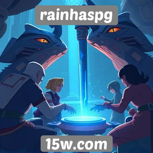 Análise das mecânicas de jogo no site rainhaspg