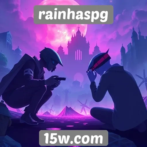 Tendências de jogos no rainhaspg para 2026