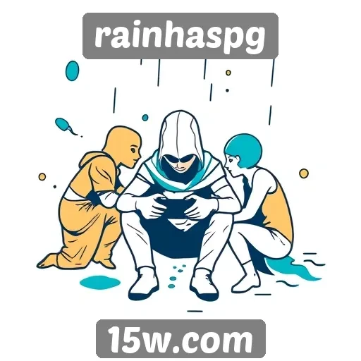 O impacto da rainhaspg na comunidade de gamers