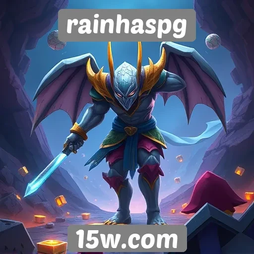 Funcionalidades inovadoras do rainhaspg para jogadores