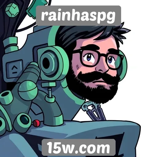 Entrevista com desenvolvedores do rainhaspg
