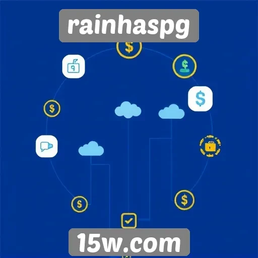 Estratégias de monetização adotadas pelo rainhaspg