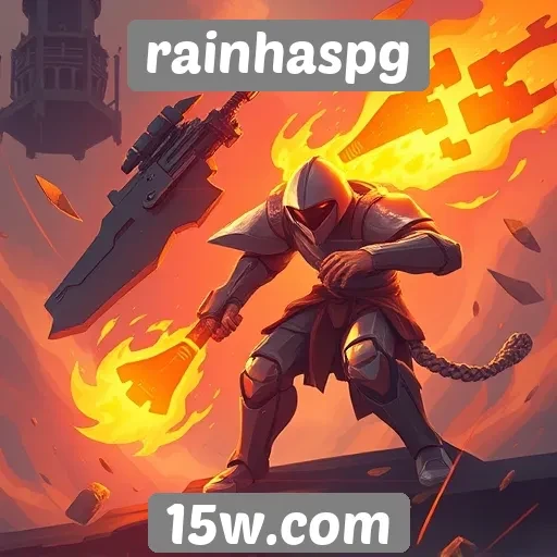 Novas mecânicas de jogo introduzidas no rainhaspg
