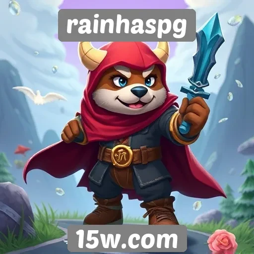 novidades no catálogo de jogos do site rainhaspg