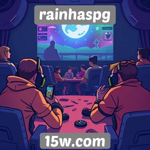 Avaliação da comunidade de jogadores no rainhaspg