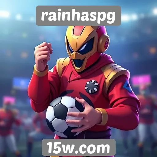 plataforma rainhaspg atrai jogadores com suas promoções