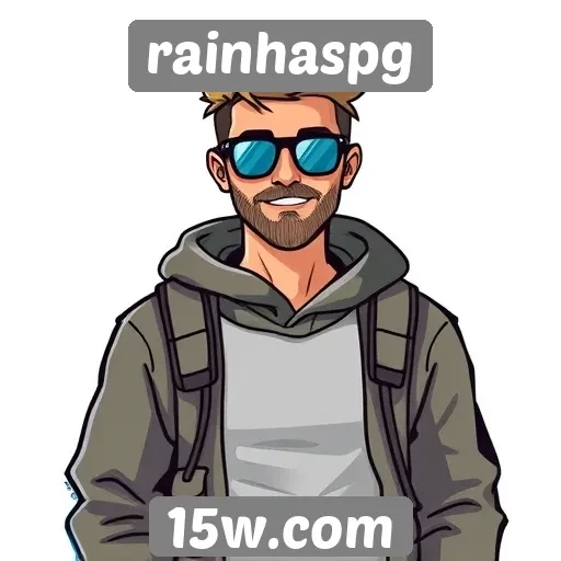 Perfil dos usuários do site rainhaspg e seus interesses