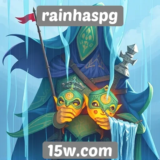 RainhasPG oferece uma variedade de jogos de estratégia
