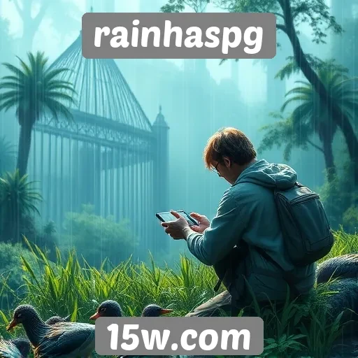 Inovações tecnológicas no desenvolvimento do rainhaspg