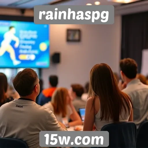 Avaliação da comunidade de usuários no rainhaspg