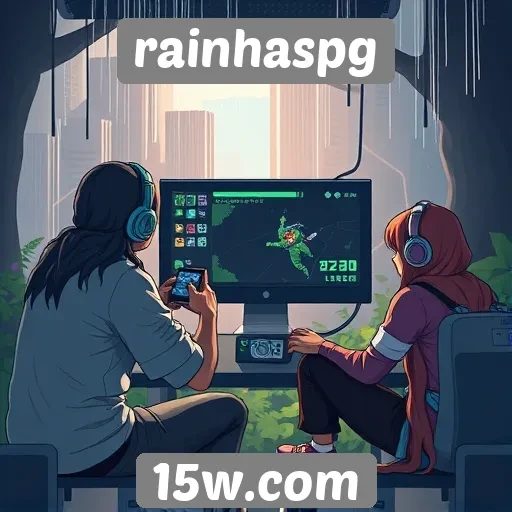 Percepção dos usuários sobre a interface do rainhaspg